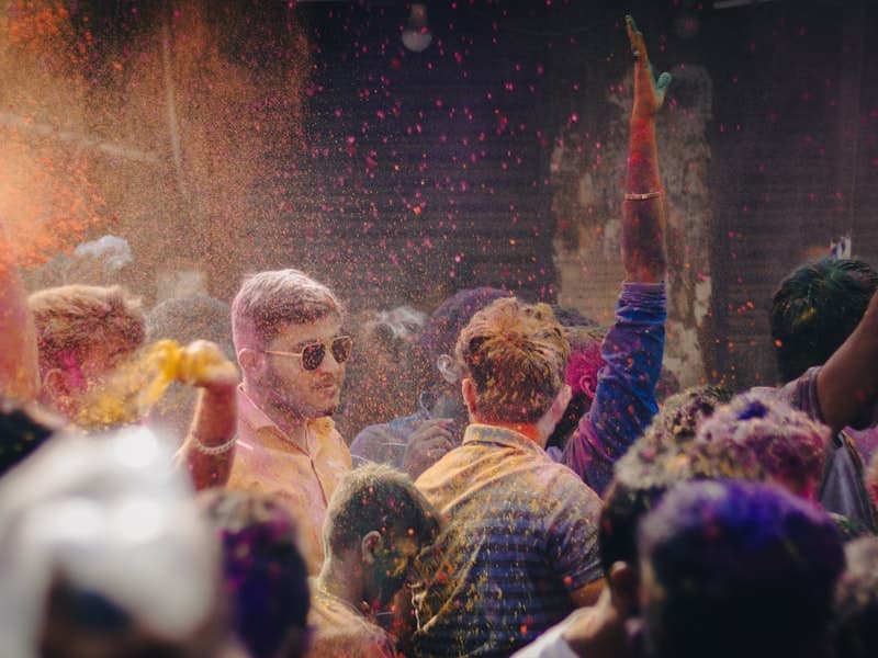 Celebrations & Events