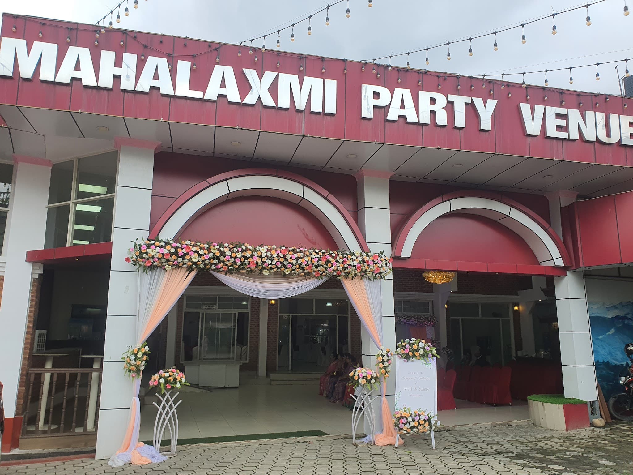 Mahalaxmi Party Venue photo 5