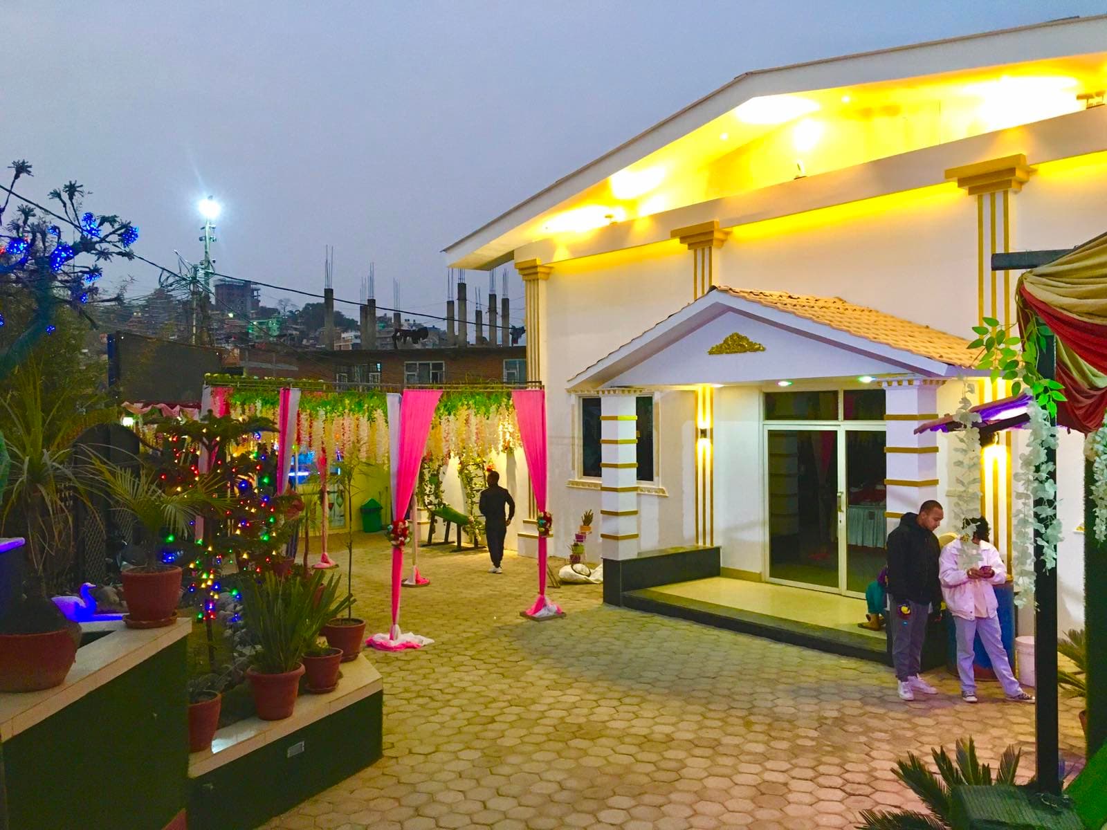 Subhakamana Party Palace, Ki… —