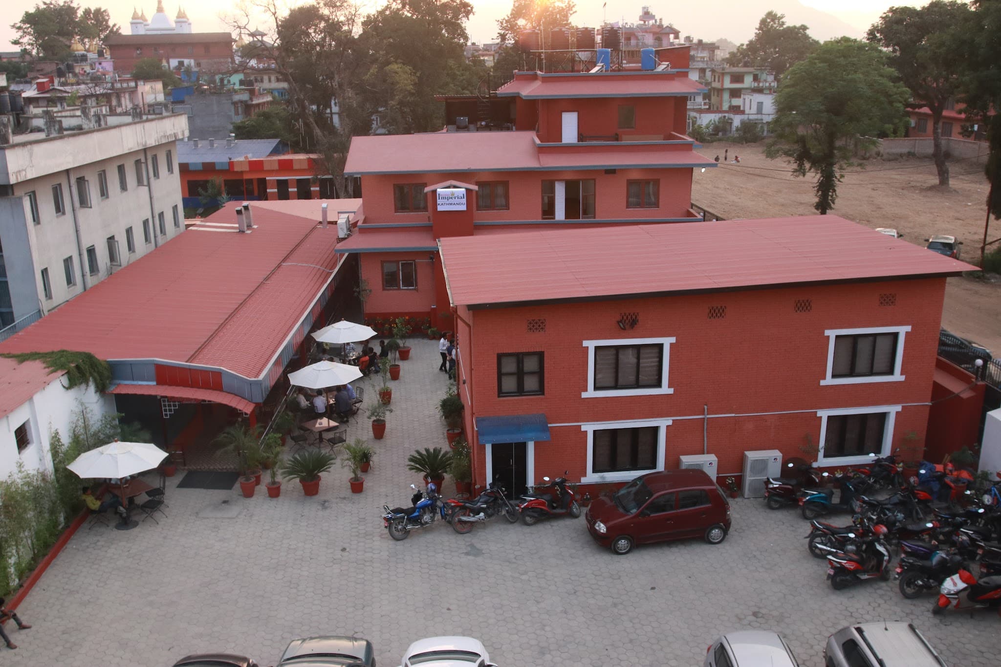Hotel Imperial Kathmandu —