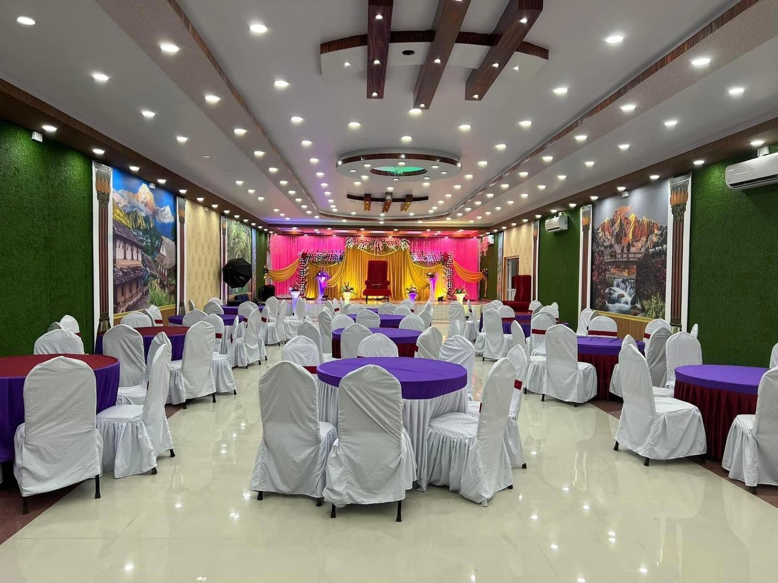 Hetauda Party Palace —