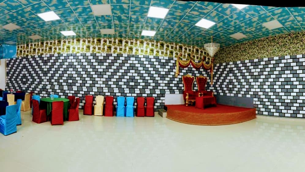 Gaganchumbi Party Palace —