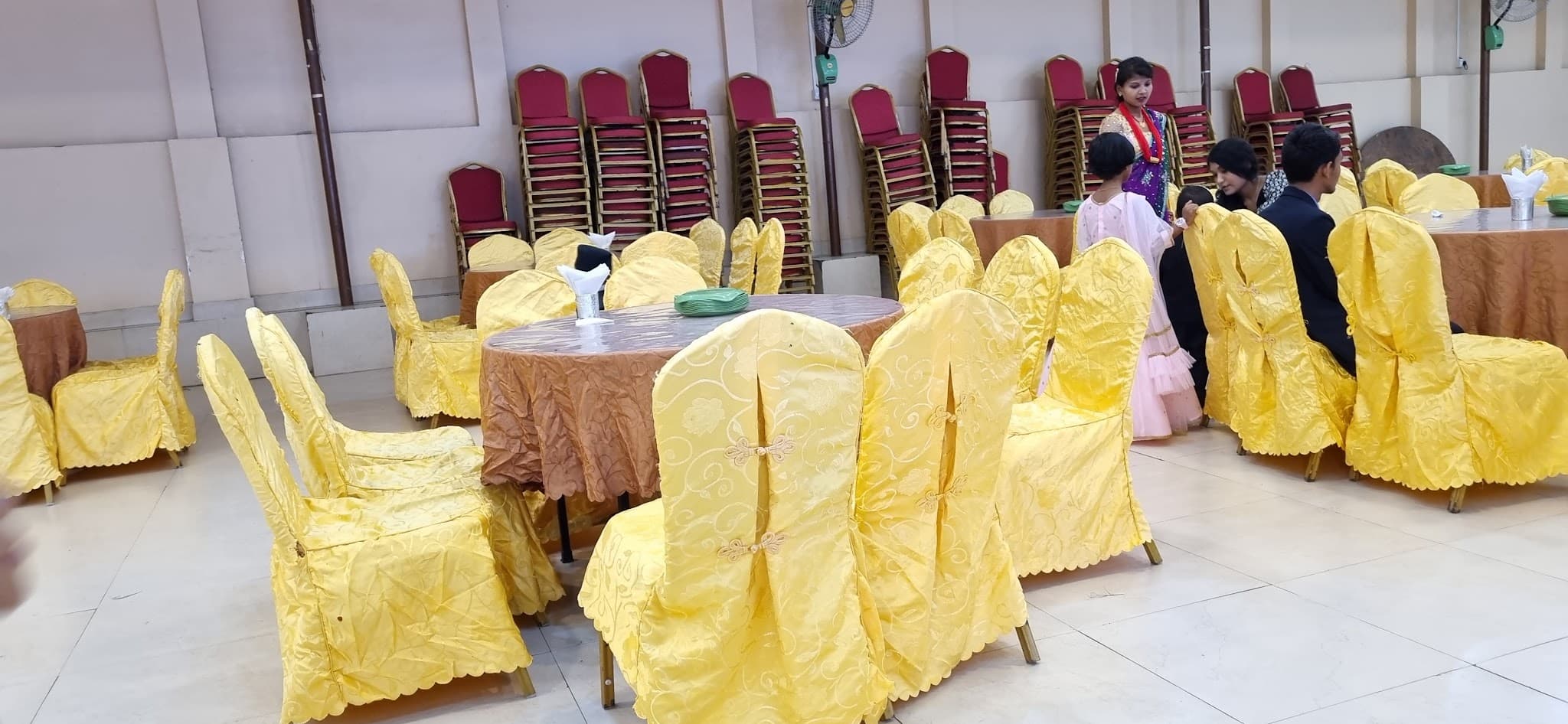 Bagh Bhairab Banquet —