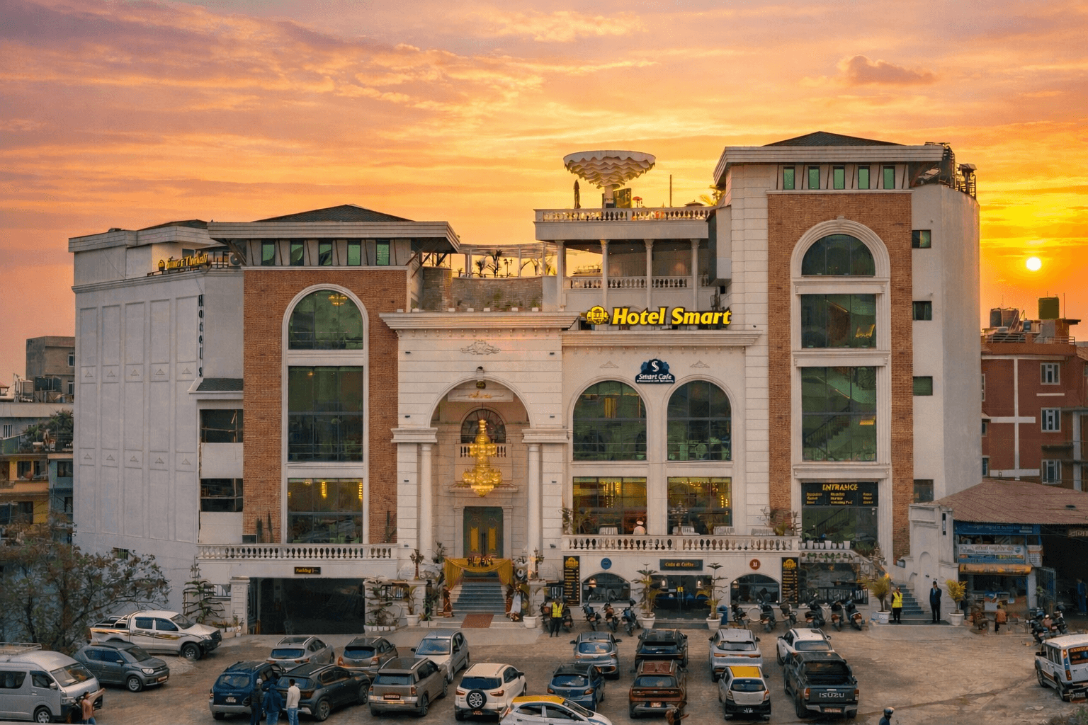 Hotel Smart —