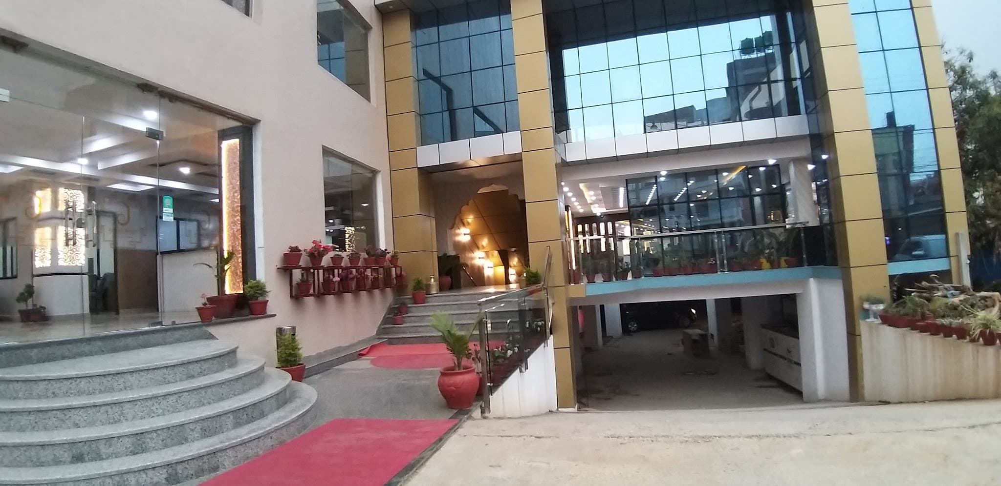 Ananda Bhumi Events —