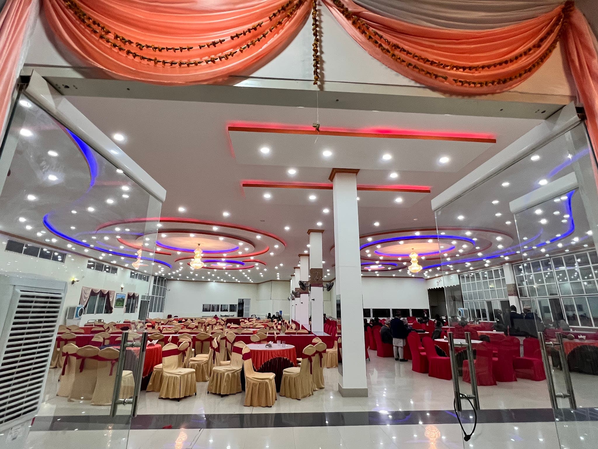 Kirtipur Party Palace —